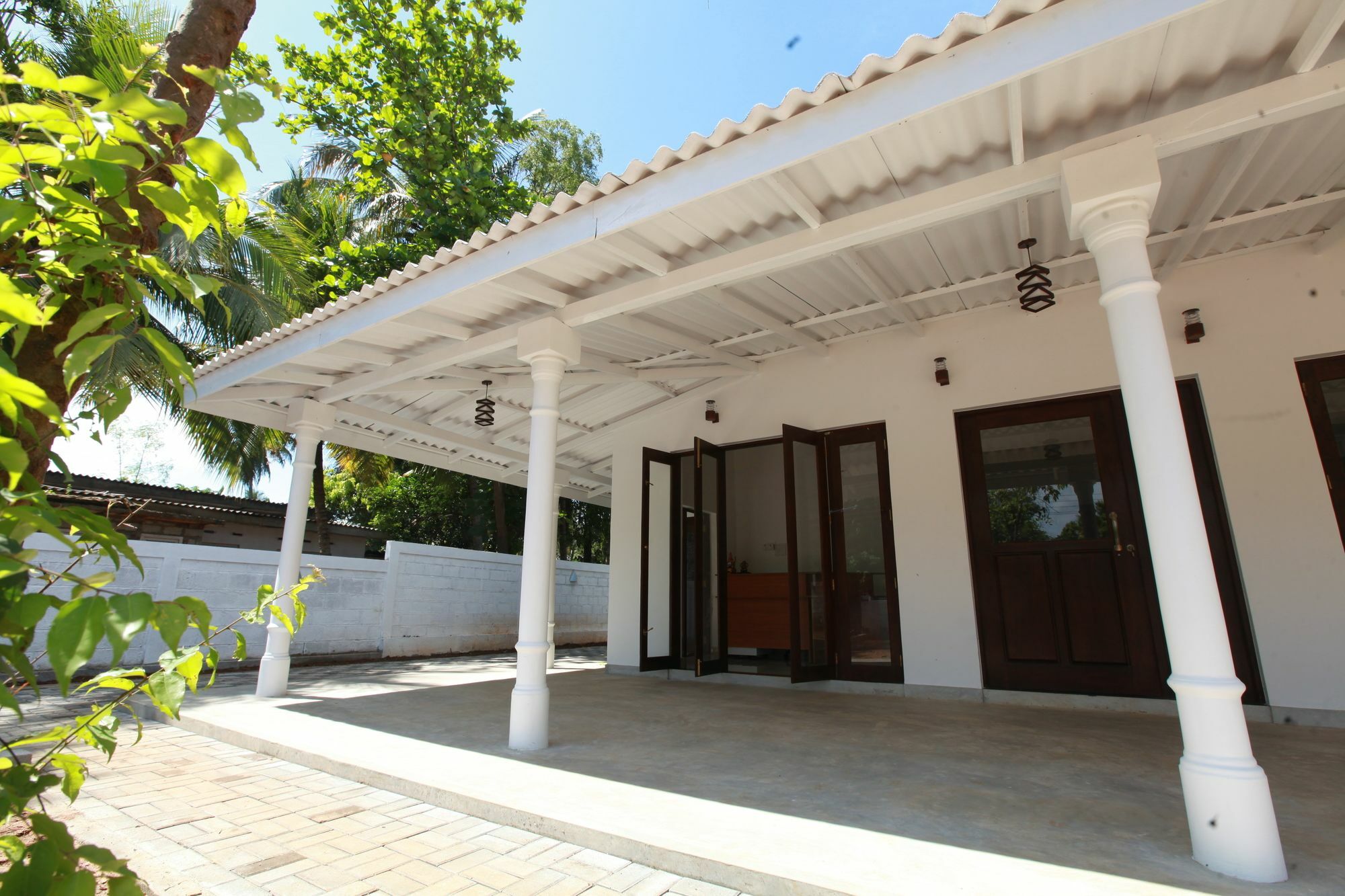Lavonka Tourist Rest Anuradhapura Exterior foto
